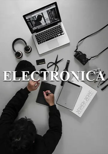 Electronica al por mayor
