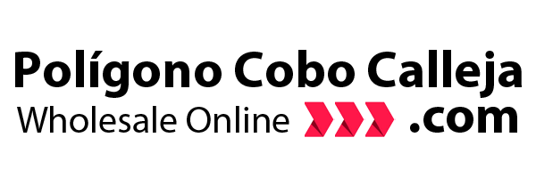 Polígono Cobo Calleja | Venta al por Mayor | Wholesale B2B Logo