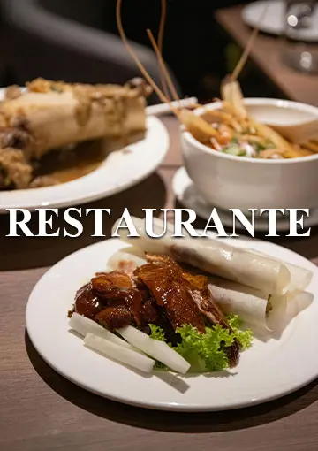 Restaurantes en polígono 