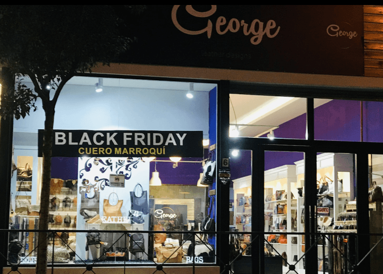 GEORGE LEATHER DESIGNS 768x549