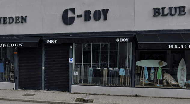 g boy