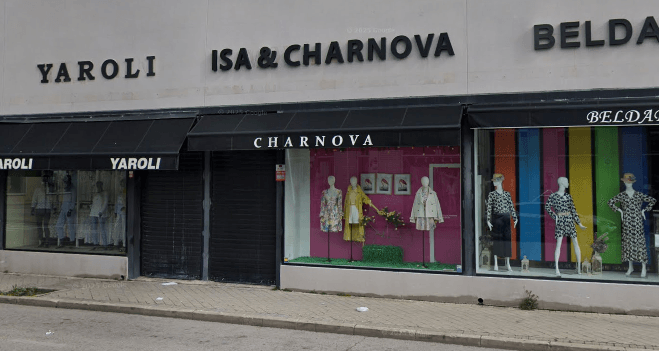 isa charnova