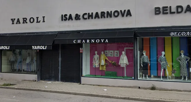 isa charnova