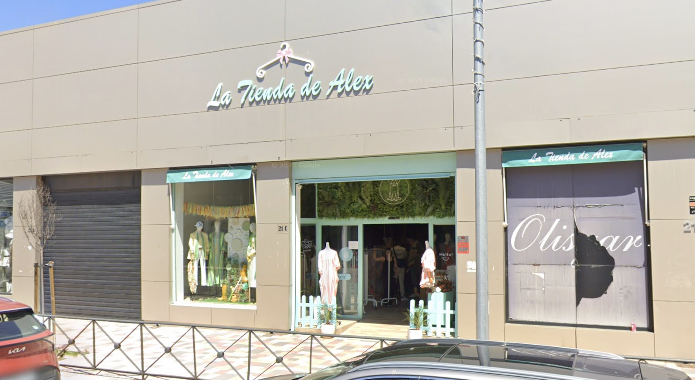 la tienda de alex
