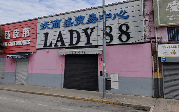 lady 88