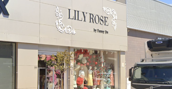 lily rose
