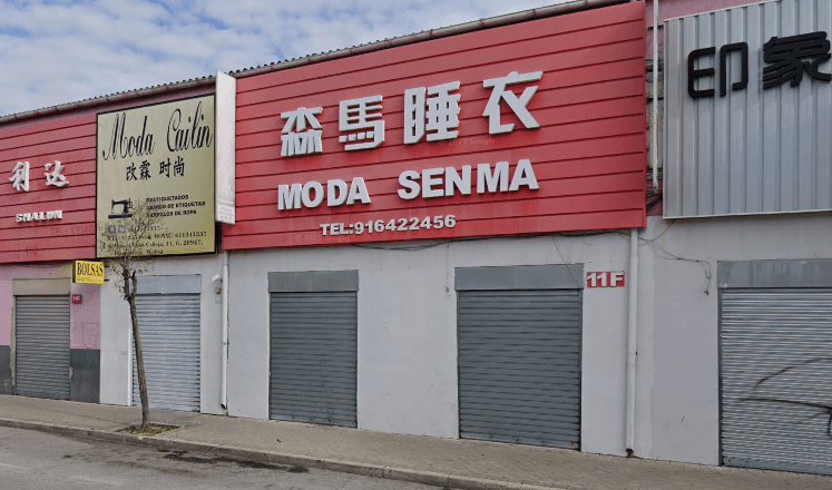 moda senma