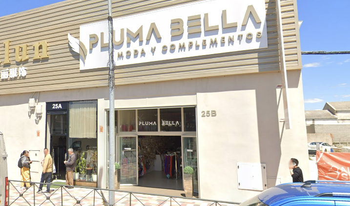 pluma bella
