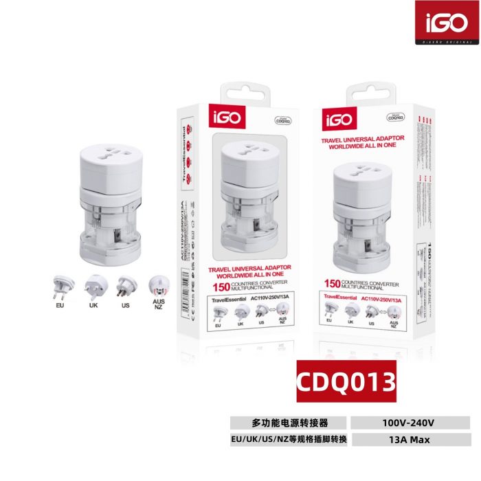 ADAPTADOR DE CORRIENTE CDQ103