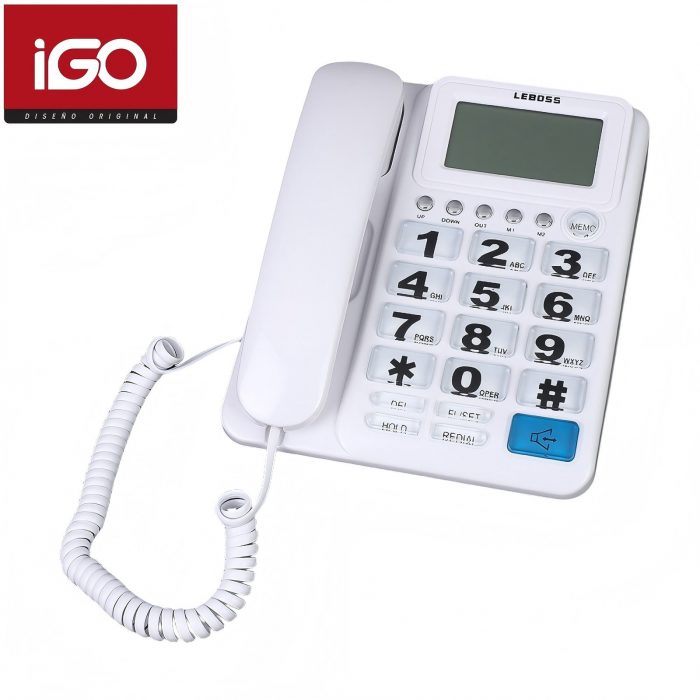 TELEFONO FIJO L-22