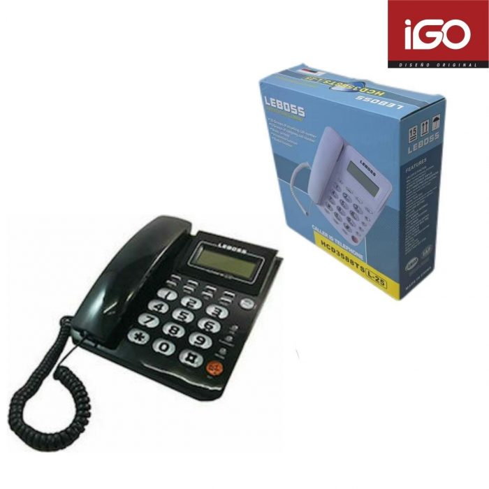 TELEFONO FIJO L-25