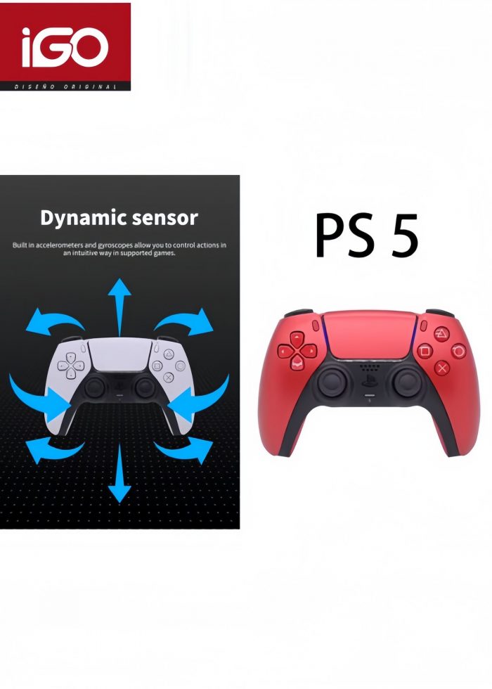 MANDO PS5 INALAMBRICO