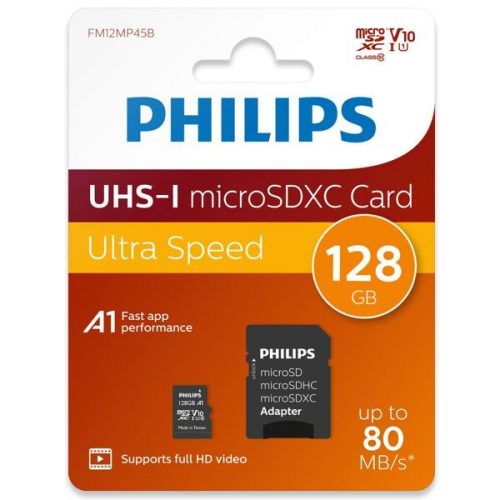 TARJETA DE MEMORIA SD 128GB