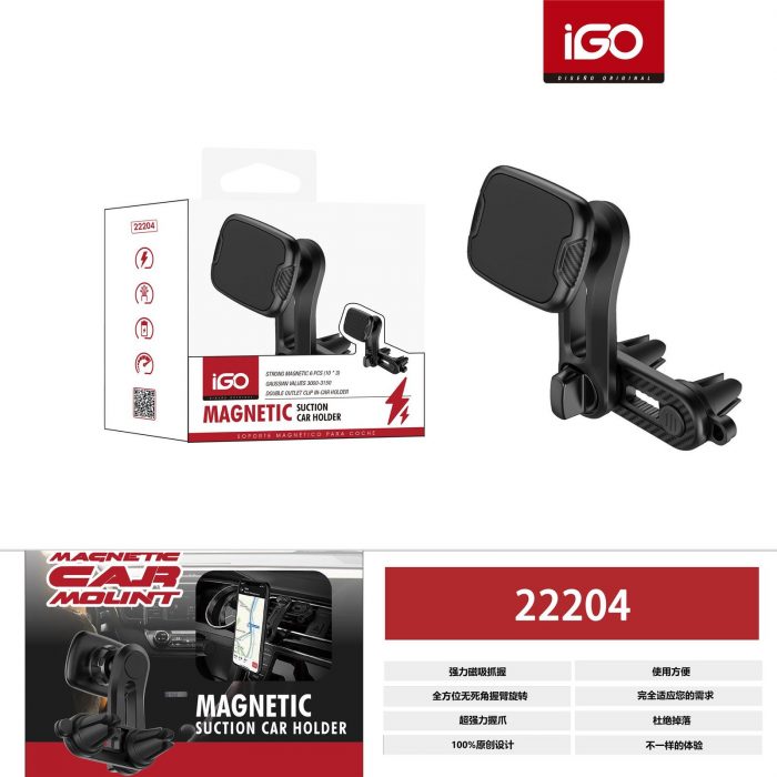 SOPORTE DE MOVIL PARA COCHE