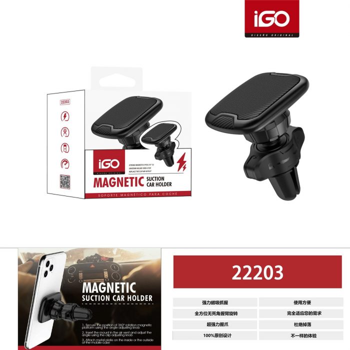 SOPORTE DE MOVIL PARA COCHE