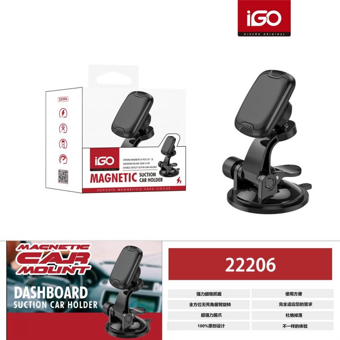SOPORTE DE MOVIL PARA COCHE