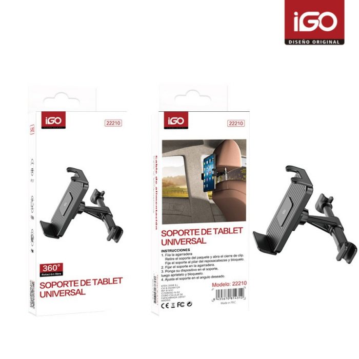 SOPORTE MOVIL PARA SILLA DE COCHE