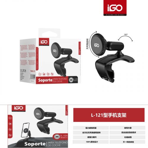 SOPORTE DE MOVIL MAGNETICO