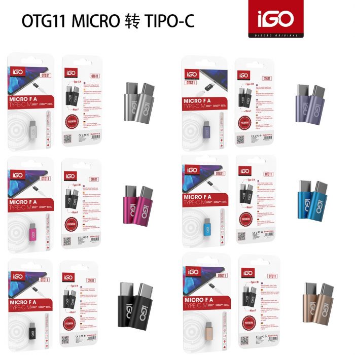 MICRO A TYPE-C ADAPTADOR