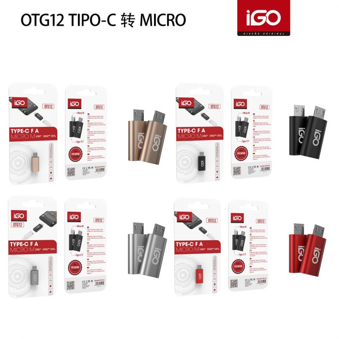 TYPE-C A MICRO ADAPTADOR