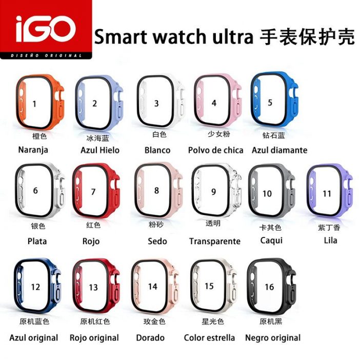 Smart watch protectora ultra 49MM