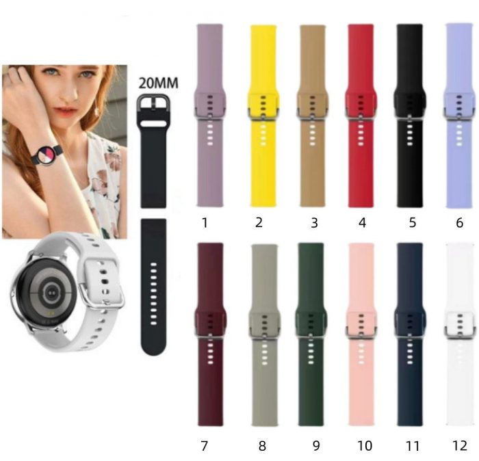 Correa de reloj 20MM