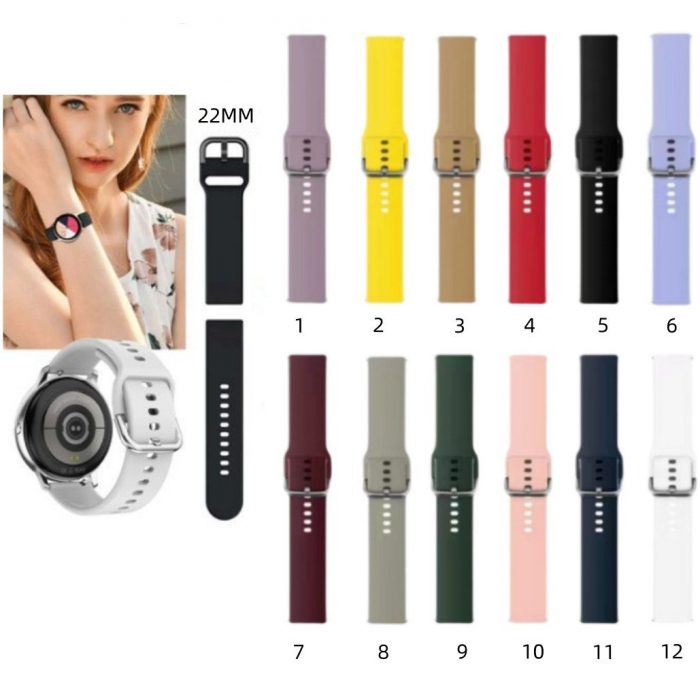 Correa de reloj 22MM