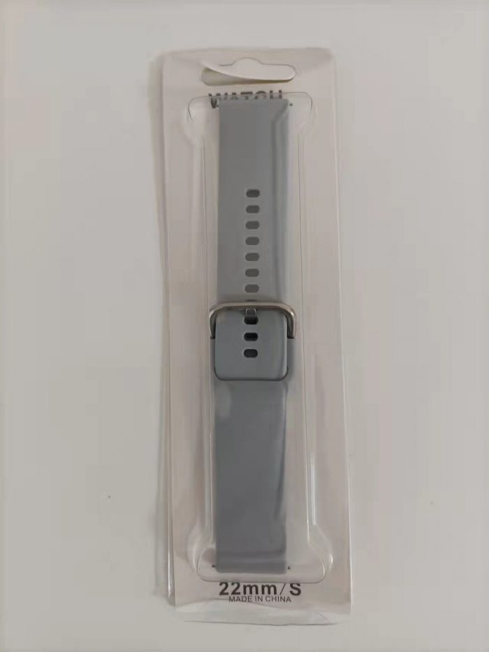 Correa de reloj 22MM Gris