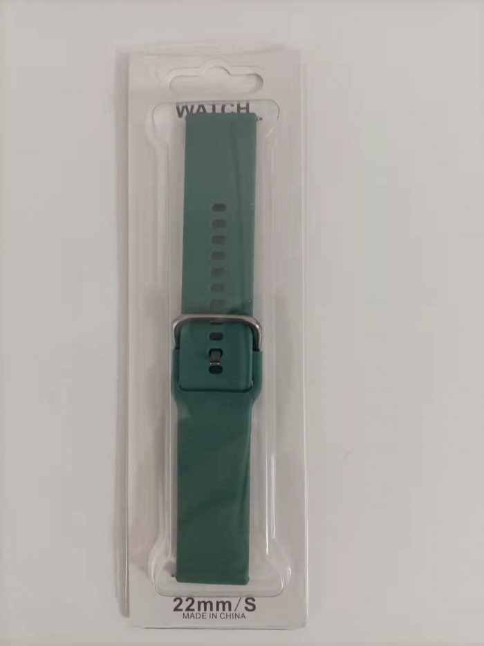 Correa de reloj 22MM verde