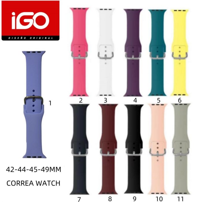 Correa de reloj 42-49MM