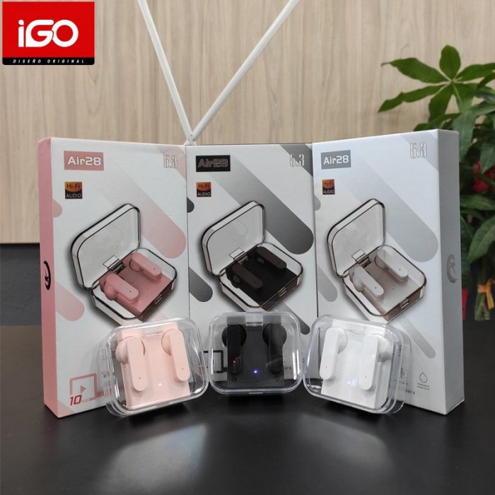 AURICULARES INALAMBRICOS AIR28