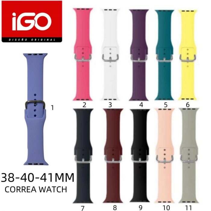 Correa de reloj 38-41MM