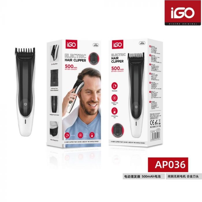 MAQUINA DE CORTAR PELO AP036