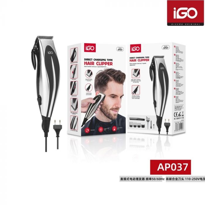 MAQUINA DE CORTAR PELO AP037