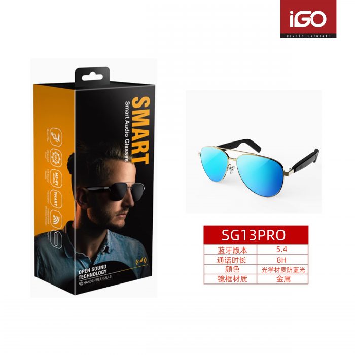 Gafa inteligente multifuncional SG13PRO