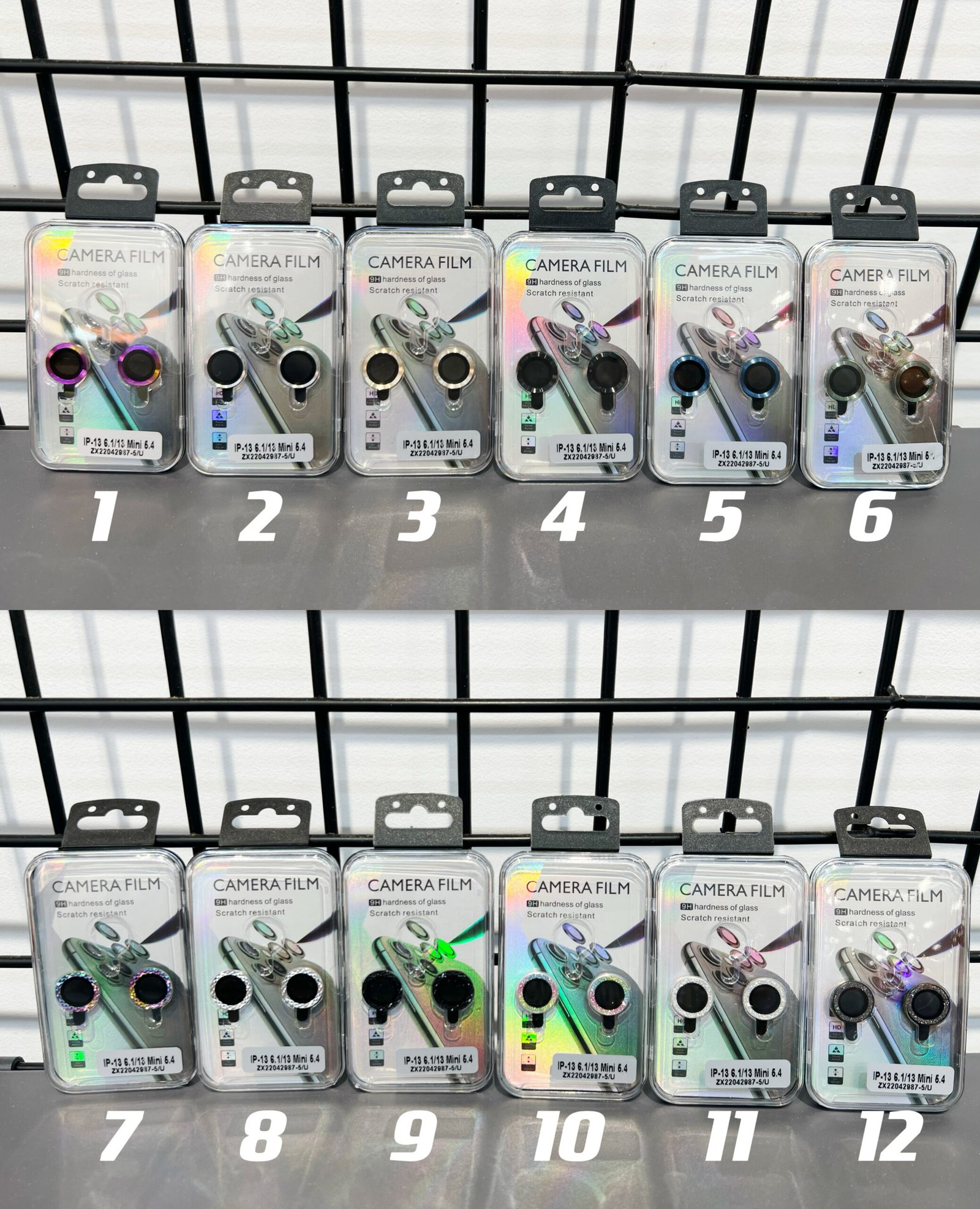 Protector Camara Individual IP 13/13mini