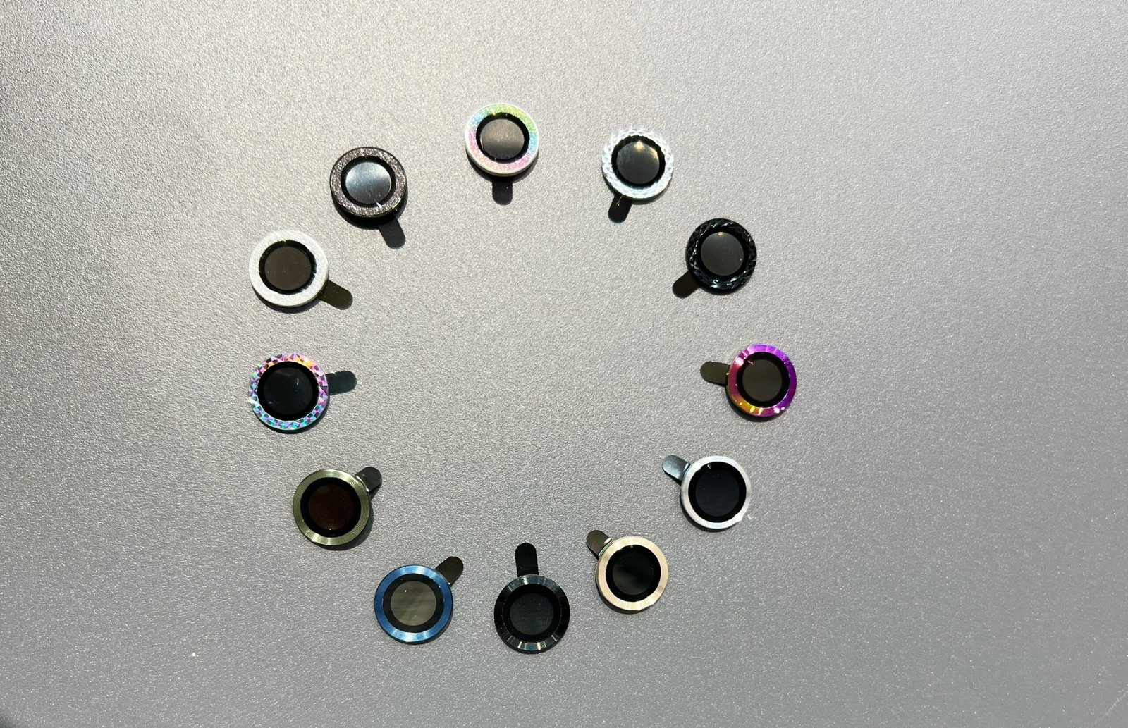 Protector Camara Individual IP 13/13mini - Imagen 2